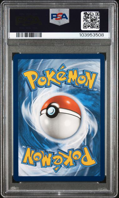 2023 POKEMON SVP EN-SV BLACK STAR PROMO #044 CHARMANDER OBSIDIAN FLAMES ETB PSA 10