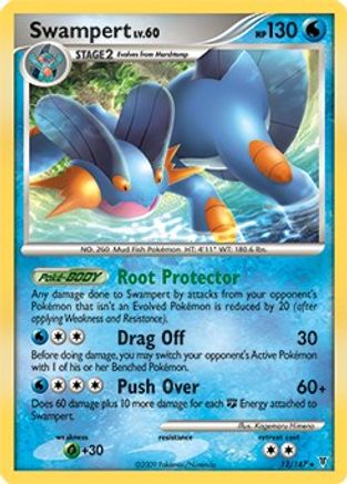 Swampert 012/147