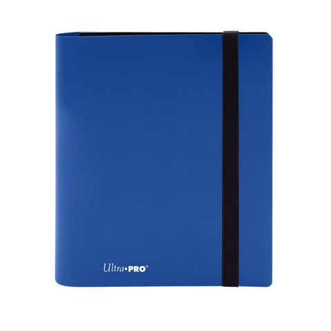ULTRA PRO 4PKT - ECLIPSE PRO-Binder - Blue
