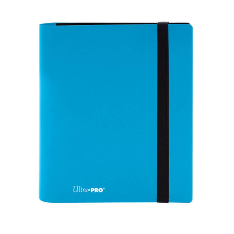 ULTRA PRO 4PKT - ECLIPSE PRO-Binder - Sky Blue