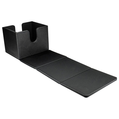 ULTRA PRO DECK BOX Vivid Alcove Edge: Black