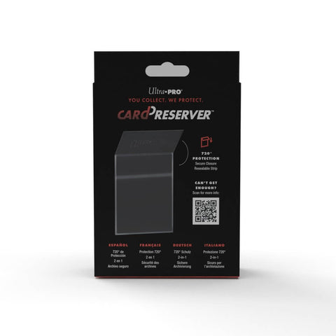ULTRA PRO CARD SLEEVE - CardPreserver™ Protective Holder