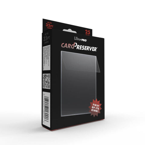 ULTRA PRO CARD SLEEVE - CardPreserver™ Protective Holder