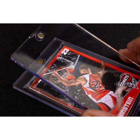 ULTRA PRO One Touch 35PT Magnetic Card Holder for Sleeved cards