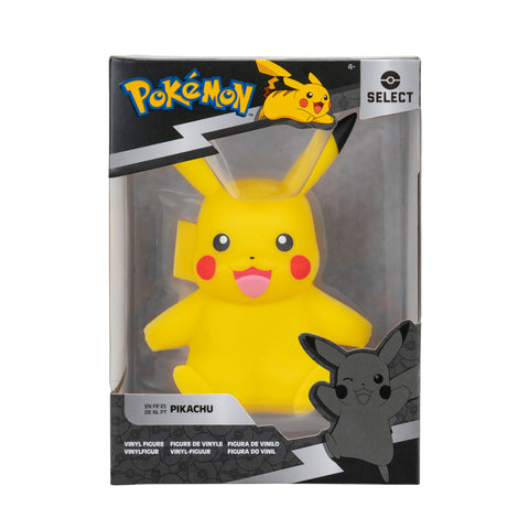 Pokemon Select Vinyl Figure Assortment 4.5"