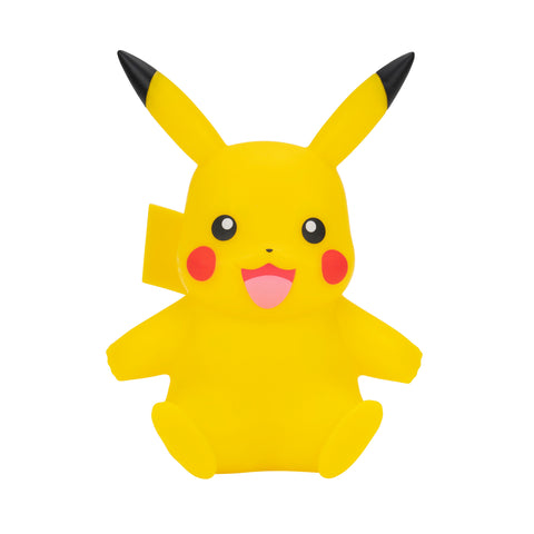 Pokemon Select Vinyl Figure Assortment 4.5"