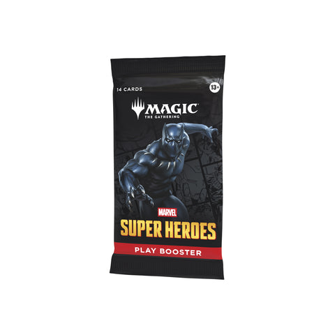 Magic: The Gathering | Marvel Super Heroes Play Booster Box