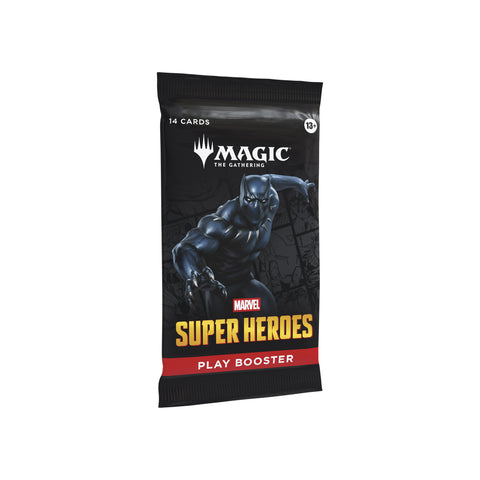 Magic: The Gathering | Marvel Super Heroes Play Booster Box