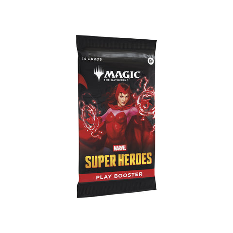 Magic: The Gathering | Marvel Super Heroes Play Booster Box