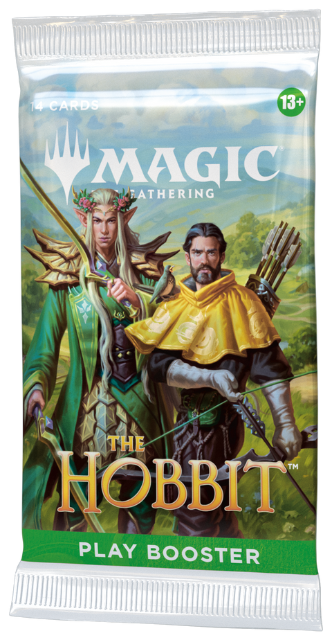 Magic the Gathering The Hobbit Play Boosters