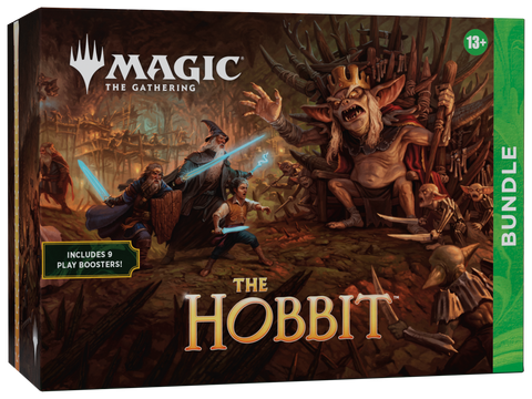 Magic the Gathering The Hobbit Bundle