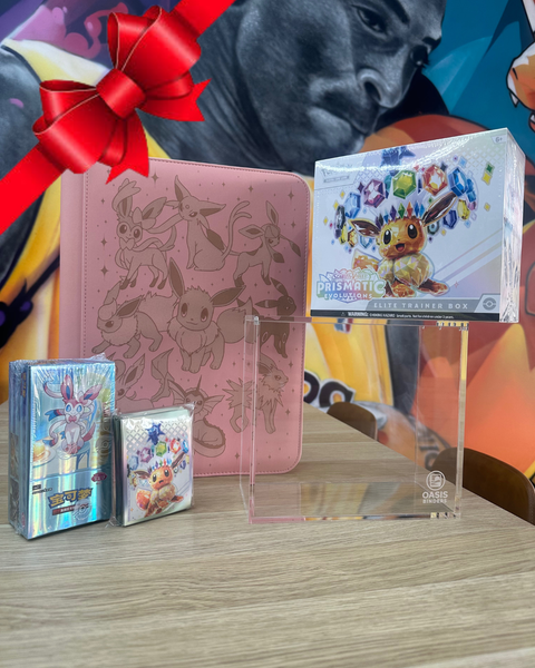 CHRISTMAS BUNDLE 2 - EEVEELUTIONS LOVERS