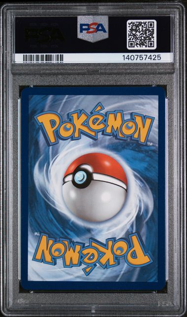 2022 POKEMON SWORD & SHIELD BRILLIANT STARS #TG16 FA/MIMIKYU V BRILLIANT STARS PSA 10