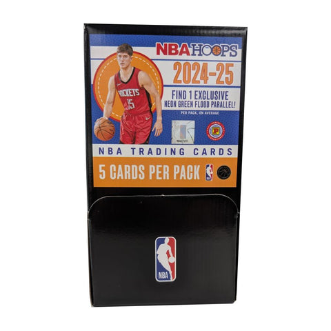 2024- 2025 Hoops Basketball NBA Trading Cards