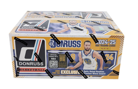 Panini Donruss Basketball 2024-25 Retail Display