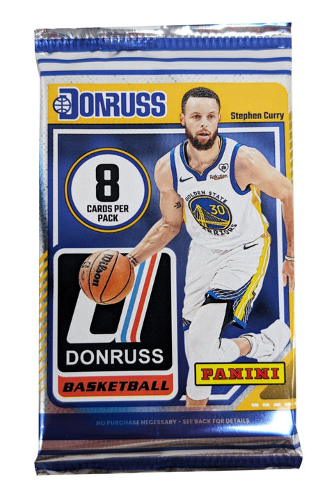 Panini Donruss Basketball 2024-25 Retail Display