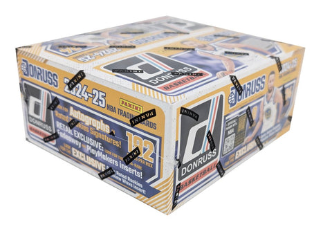 Panini Donruss Basketball 2024-25 Retail Display