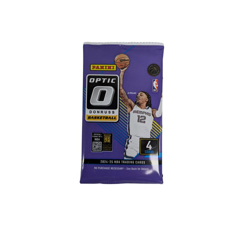 2025 Panini NBA Donruss Optic Basketball Counter Display