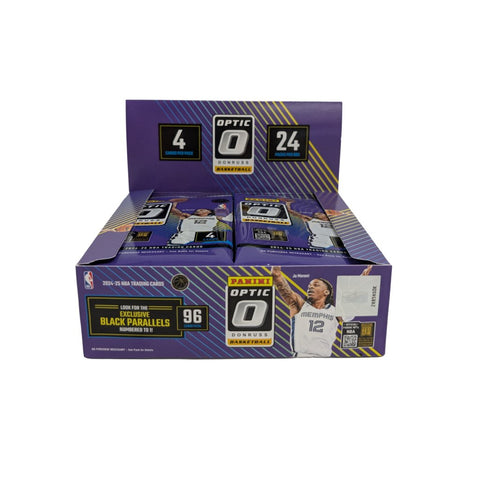 2025 Panini NBA Donruss Optic Basketball Counter Display