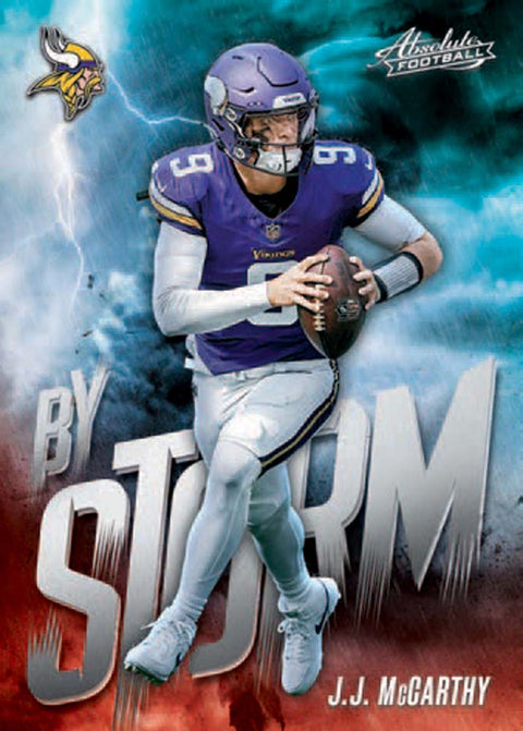 Panini NFL Absolute Football Fat Pack 2025
