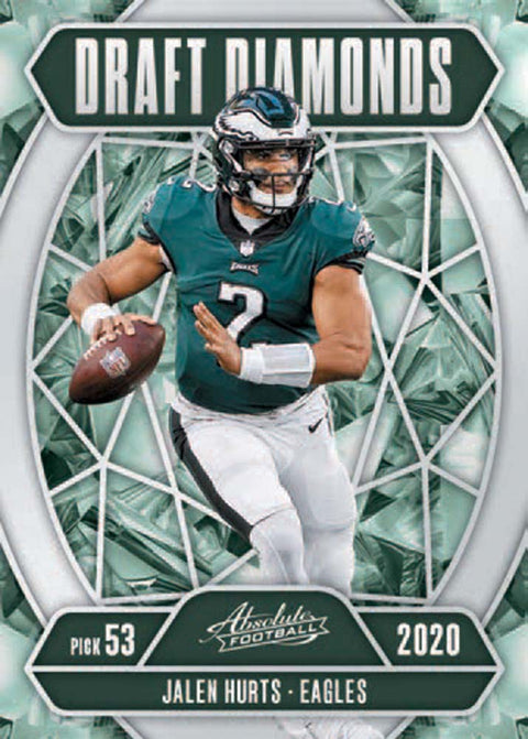 Panini NFL Absolute Football Fat Pack 2025