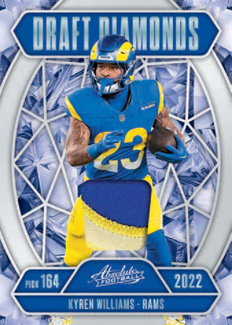 Panini NFL Absolute Football Fat Pack 2025