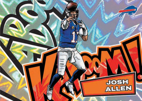 Panini NFL Absolute Football Fat Pack 2025