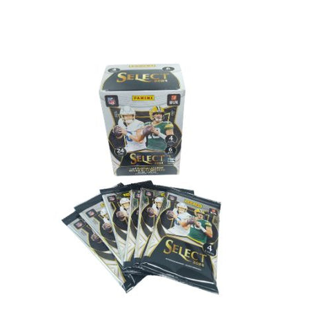 Panini Select 2024-2025 NFL Football Trading Card Blaster