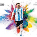 Panini Prizm World Cup Soccer 2026 Mega Box