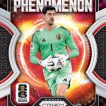 Panini Prizm World Cup Soccer 2026 Mega Box