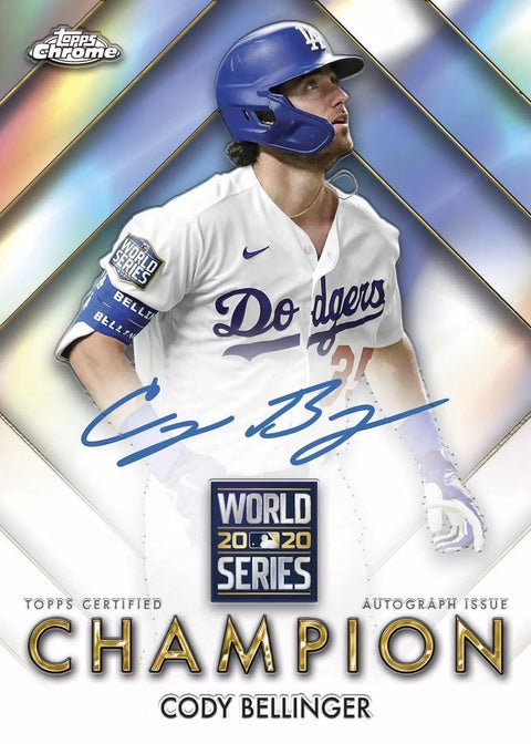 2026 Topps Chrome MLB Baseball Mega Box
