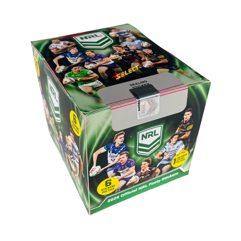 2026 NRL Sticker