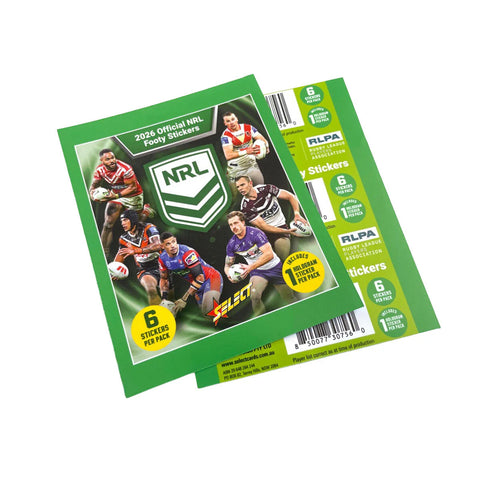 2026 NRL Sticker