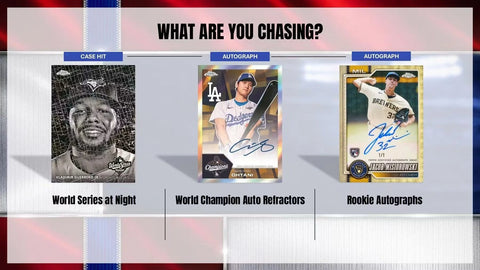 2026 Topps Chrome MLB Baseball Mega Box