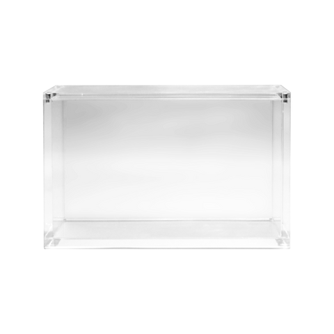 LPG Essentials Acrylic Booster Box Protector - Pokemon Booster Box Size