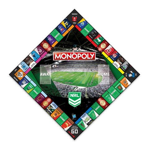 Monopoly - NRL