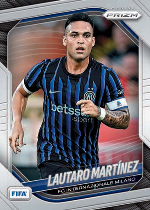 Panini Prizm FIFA Soccer 2025-2026 Blaster