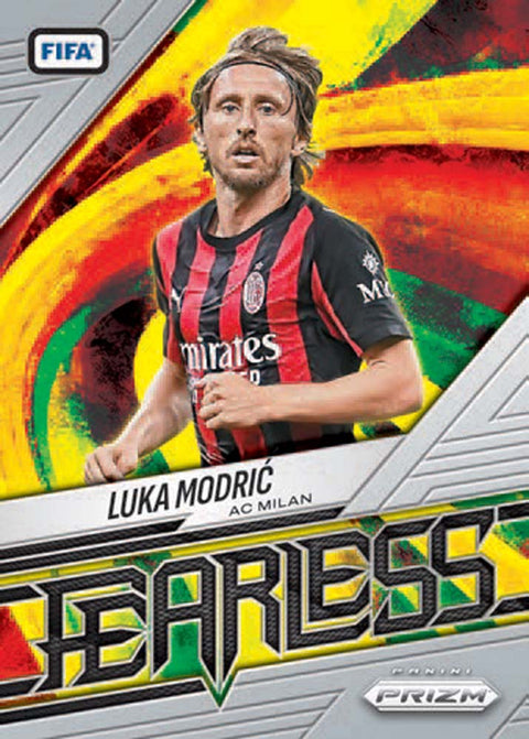 Panini Prizm FIFA Soccer 2025-2026 Blaster