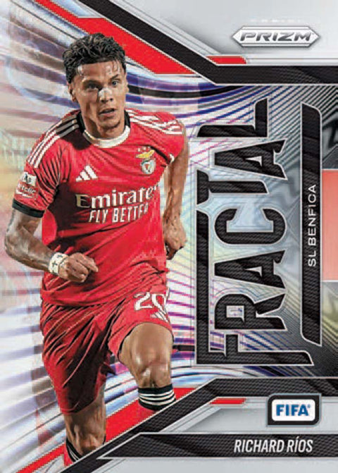 Panini Prizm FIFA Soccer 2025-2026 Blaster