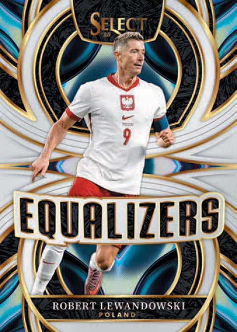Panini Select Road to World Cup Soccer 2026 Blaster