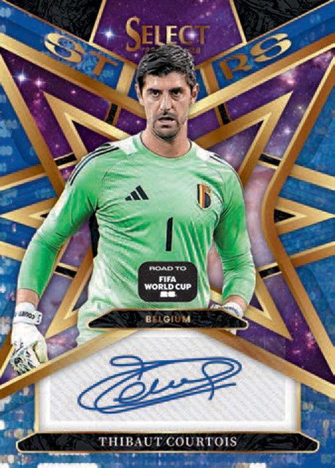 Panini Select Road to World Cup Soccer 2026 Blaster
