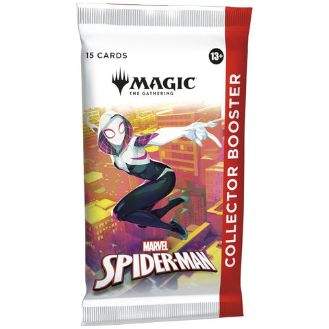 Magic Spiderman - Collector Booster box
