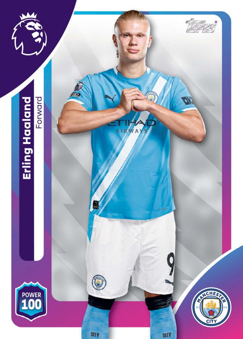 Topps Premier League 2026 - Mega Tin