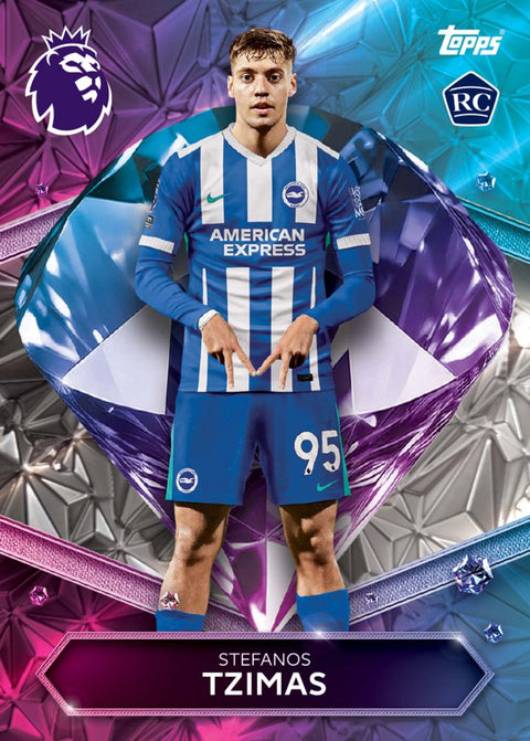Topps Premier League 2026 - Starter Pack