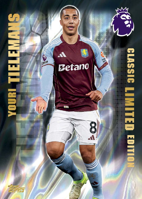 Topps Premier League 2026 - Trading Cards