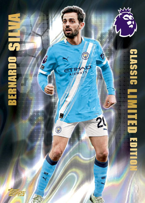 Topps Premier League 2026 - Trading Cards