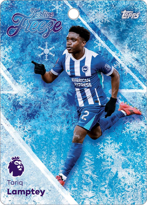 Topps Premier League 2026 - Super Tin