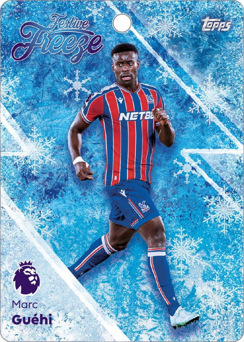 Topps Premier League 2026 - Mega Tin