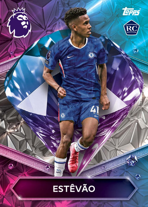 Topps Premier League 2026 - Starter Pack