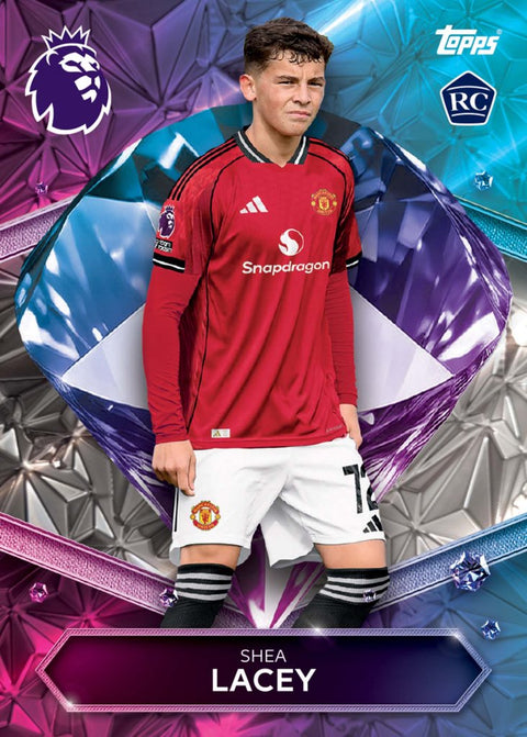 Topps Premier League 2026 - Mega Tin
